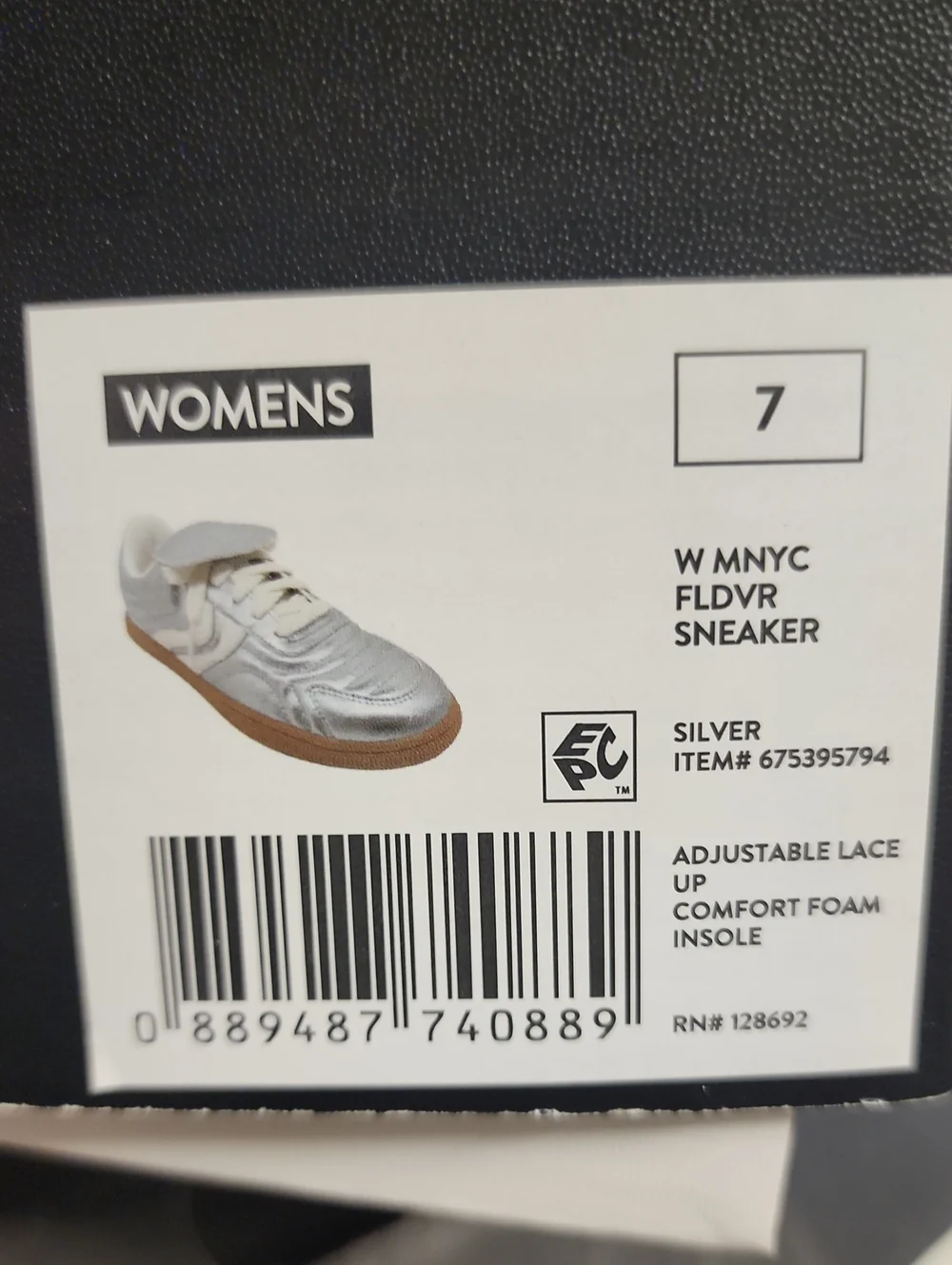 Madden NayC Retro Foldover Sneakers